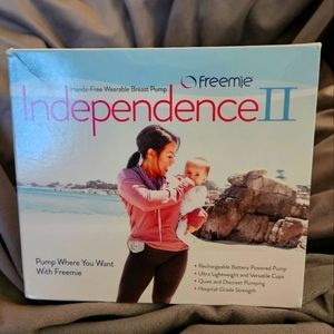 Freemie Independence II hands-free